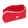 Malas para tudo triplas Sevilla Fútbol Club Vermelho 22 x 12 x 3 cm de Sevilla Fútbol Club, Estojos - Ref: S4311080, Preço: 1...