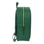 Mochila Escolar com Rodas Real Betis Balompié Verde 22 x 27 x 10 cm de Real Betis Balompié, Mochilas infantis - Ref: S4311097...