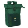 Mochila para notebook Real Betis Balompié Verde 28 x 42 x 13 cm de Real Betis Balompié, Bolsas e capas para computadores port...