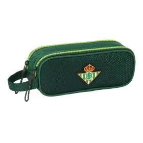 Trousse d'écolier Real Betis Balompié Vert 21 x 8 x 6 cm de Real Betis Balompié, Trousses - Réf : S4311103, Prix : 11,54 €, R...