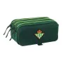 Portaoggetti Triplo Real Betis Balompié Verde 21,5 x 10 x 8 cm di Real Betis Balompié, Porta penne - Rif: S4311108, Prezzo: 1...