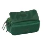 Dreifaches Mehrzweck-Etui Real Betis Balompié grün 21,5 x 10 x 8 cm von Real Betis Balompié, Federmäppchen - Ref: S4311108, P...