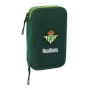 Double Pencil Case Real Betis Balompié Green 12.5 x 19.5 x 4 cm 28 Pieces by Real Betis Balompié, Pencil cases - Ref: S431111...