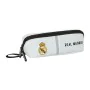 Fourre-tout Real Madrid C.F. Blanc Gris 20 x 8 x 8 cm de Real Madrid C.F., Trousses - Réf : S4311120, Prix : 15,83 €, Remise : %