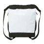 Zaino a Sacca per Bambini Real Madrid C.F. 24/25 Bianco Grigio 35 x 40 x 1 cm di Real Madrid C.F., Zainetti per bambini - Rif...