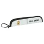 Portaflautas Real Madrid C.F. Blanco Gris 37 x 8 x 2 cm de Real Madrid C.F., Accesorios - Ref: S4311133, Precio: 8,41 €, Desc...