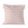 Fodera per cuscino HappyFriday Blanc Blush Multicolore 60 x 60 cm di HappyFriday, Copricuscini e federe - Rif: D1608774, Prez...