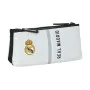 Travel Vanity Case Real Madrid C.F. White Grey Sporting 22 x 10 x 8 cm by Real Madrid C.F., Cosmetic Cases - Ref: S4311143, P...