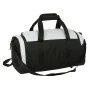 Bolsa de Deporte Real Madrid C.F. 24/25 Blanco Gris 50 x 25 x 25 cm de Real Madrid C.F., Bolsas de deporte infantiles - Ref: ...