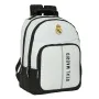 Schulrucksack Real Madrid C.F. 24/25 Weiß Grau 32 x 42 x 16 cm von Real Madrid C.F., Kinderrucksäcke - Ref: S4311145, Preis: ...