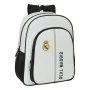 Cartable Real Madrid C.F. 24/25 Blanc Gris 32 x 38 x 12 cm de Real Madrid C.F., Sacs à dos enfant - Réf : S4311149, Prix : 35...