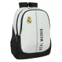 Schulrucksack Real Madrid C.F. 24/25 Weiß Grau 32 x 44 x 16 cm von Real Madrid C.F., Kinderrucksäcke - Ref: S4311151, Preis: ...