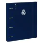 Ringbuch Real Madrid C.F. Weiß Grau 27 X 32 X 4 cm von Real Madrid C.F., Aktenschränke - Ref: S4311153, Preis: 13,75 €, Rabat...