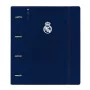 Ring binder Real Madrid C.F. White Grey 27 X 32 X 4 cm by Real Madrid C.F., Filing cabinets - Ref: S4311153, Price: 14,33 €, ...