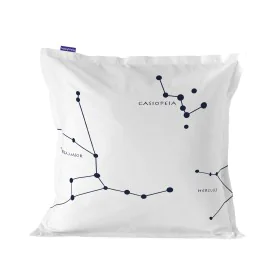 Cushion cover HappyFriday Blanc Cosmos Multicolour 60 x 60 cm by HappyFriday, Cushion Covers - Ref: D1608776, Price: 12,34 €,...