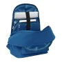 Zaino per Portatile Real Madrid C.F. Azzurro 31 x 44 x 18 cm di Real Madrid C.F., Borse e custodie per laptop e netbook - Rif...