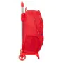 Trolley per la Scuola Atlético Madrid Rosso 32 x 44 x 16 cm di Atlético Madrid, Zainetti per bambini - Rif: S4311182, Prezzo:...