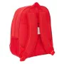 School Bag Atlético Madrid Red 27 x 33 x 10 cm by Atlético Madrid, Children's Backpacks - Ref: S4311185, Price: 24,22 €, Disc...