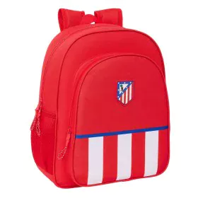 Mochila Escolar Atlético Madrid Vermelho 32 x 38 x 12 cm de Atlético Madrid, Mochilas infantis - Ref: S4311186, Preço: 33,66 ...