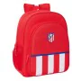 School Bag Atlético Madrid Red 32 x 38 x 12 cm by Atlético Madrid, Children's Backpacks - Ref: S4311186, Price: 33,12 €, Disc...