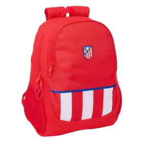 Mochila Escolar Atlético Madrid Rojo 32 x 44 x 16 cm de Atlético Madrid, Mochilas infantiles - Ref: S4311187, Precio: 36,17 €...