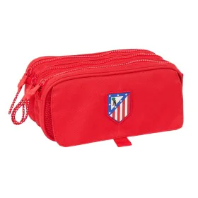 Malas para tudo triplas Atlético Madrid Vermelho 21,5 x 10 x 8 cm de Atlético Madrid, Estojos - Ref: S4311189, Preço: 16,23 €...