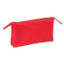 Malas para tudo triplas Atlético Madrid Vermelho 22 x 12 x 3 cm de Atlético Madrid, Estojos - Ref: S4311191, Preço: 11,62 €, ...