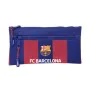 Allzwecktasche F.C. Barcelona 24/25 Granatrot Marineblau 22 x 11 x 1 cm von F.C. Barcelona, Federmäppchen - Ref: S4311195, Pr...