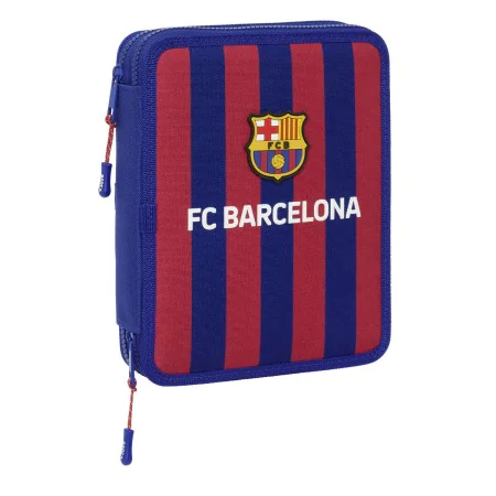 Astuccio Doppio F.C. Barcelona 24/25 Rosso Granato Blu Marino di F.C. Barcelona, Porta penne - Rif: S4311197, Prezzo: 25,46 €...