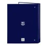 Ring binder F.C. Barcelona 24/25 Maroon Navy Blue A4 26.5 x 33 x 4 cm by F.C. Barcelona, Filing cabinets - Ref: S4311200, Pri...