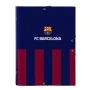 Classeur F.C. Barcelona 24/25 Bordeaux Blue marine A4 26 x 33.5 x 4 cm de F.C. Barcelona, Dossiers - Réf : S4311202, Prix : 1...