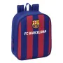 Mochila Escolar F.C. Barcelona 24/25 Grená Azul Marinho 22 x 27 x 10 cm de F.C. Barcelona, Mochilas infantis - Ref: S4311204,...