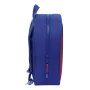 Mochila Escolar F.C. Barcelona 24/25 Granate Azul marino 22 x 27 x 10 cm de F.C. Barcelona, Mochilas infantiles - Ref: S43112...