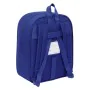 Mochila Escolar F.C. Barcelona 24/25 Grená Azul Marinho 22 x 27 x 10 cm de F.C. Barcelona, Mochilas infantis - Ref: S4311204,...