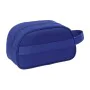 Neceser de Viaje F.C. Barcelona 24/25 Granate Azul marino Deportivo 26 x 15 x 12 cm de F.C. Barcelona, Neceseres de viaje - R...