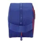 Neceser de Viaje F.C. Barcelona 24/25 Granate Azul marino Deportivo 26 x 15 x 12 cm de F.C. Barcelona, Neceseres de viaje - R...