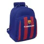 Cartable F.C. Barcelona 24/25 Bordeaux Blue marine 32 x 42 x 15 cm de F.C. Barcelona, Sacs à dos enfant - Réf : S4311207, Pri...