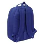 Mochila Escolar F.C. Barcelona 24/25 Granate Azul marino 32 x 42 x 15 cm de F.C. Barcelona, Mochilas infantiles - Ref: S43112...