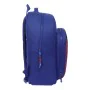 Cartable F.C. Barcelona 24/25 Bordeaux Blue marine 32 x 42 x 15 cm de F.C. Barcelona, Sacs à dos enfant - Réf : S4311207, Pri...