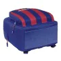 Cartable F.C. Barcelona 24/25 Bordeaux Blue marine 32 x 42 x 15 cm de F.C. Barcelona, Sacs à dos enfant - Réf : S4311207, Pri...