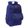 Mochila de Pádel F.C. Barcelona 24/25 Granate Azul marino de F.C. Barcelona, Bolsas y paleteros - Ref: S4311210, Precio: 67,7...