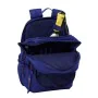 Mochila de Pádel F.C. Barcelona 24/25 Granate Azul marino de F.C. Barcelona, Bolsas y paleteros - Ref: S4311210, Precio: 67,7...