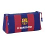 Reise-Toilettentasche F.C. Barcelona 24/25 Granatrot Marineblau Sportlich 22 x 10 x 8 cm von F.C. Barcelona, Kosmetikkoffer -...