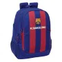 School Bag F.C. Barcelona 24/25 Maroon Navy Blue 32 x 44 x 16 cm by F.C. Barcelona, Children's Backpacks - Ref: S4311219, Pri...