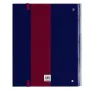 Carpeta de anillas F.C. Barcelona 24/25 Granate Azul marino 27 x 32 x 3.5 cm de F.C. Barcelona, Archivadores - Ref: S4311220,...