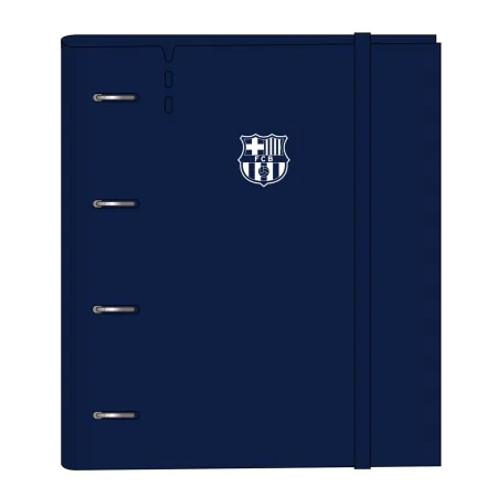 Ringbuch F.C. Barcelona Granatrot Marineblau 27 X 32 X 4 cm von F.C. Barcelona, Aktenschränke - Ref: S4311221, Preis: 14,33 €...