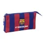 Malas para tudo triplas F.C. Barcelona 24/25 Grená Azul Marinho 22 x 12 x 3 cm de F.C. Barcelona, Estojos - Ref: S4311226, Pr...