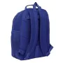 Mochila Escolar F.C. Barcelona 24/25 Granate Azul marino 32 x 42 x 15 cm de F.C. Barcelona, Mochilas infantiles - Ref: S43112...