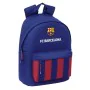 Zaino per Portatile F.C. Barcelona 24/25 Rosso Granato Blu Marino 31 x 41 x 16 cm 14,1" di F.C. Barcelona, Borse e custodie p...