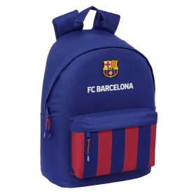 Laptoptasche F.C. Barcelona 24/25 Granatrot Marineblau 31 x 41 x 16 cm 14,1" von F.C. Barcelona, Taschen und Hülle für Laptop...